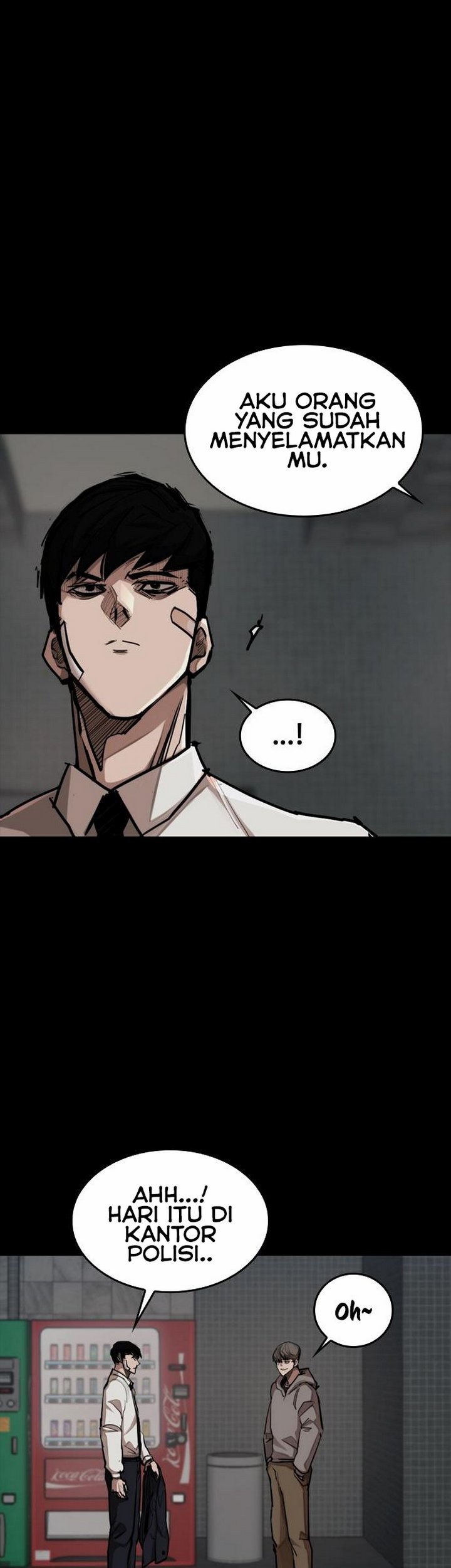 Country of The Crimson Moon Chapter 5.2 - halaman 37