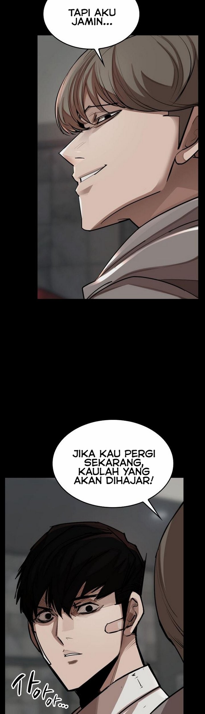 Country of The Crimson Moon Chapter 5.2 - halaman 43