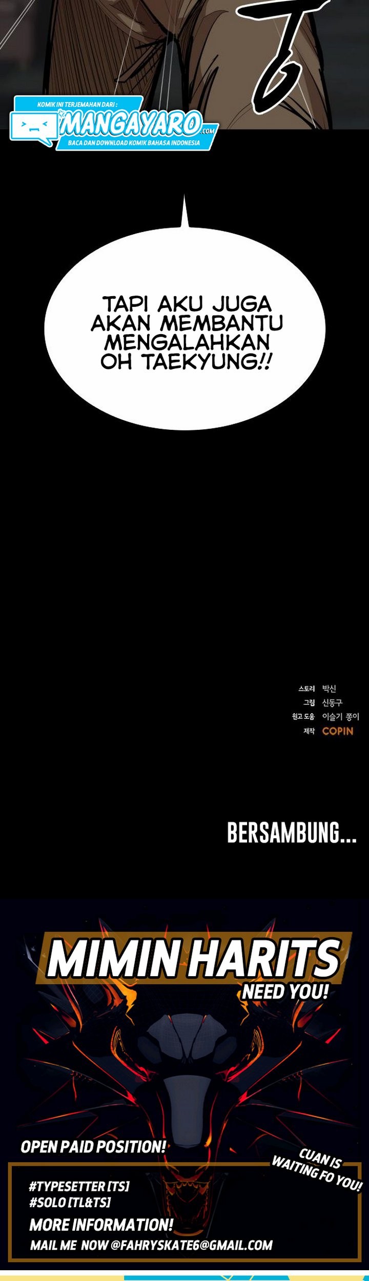 Country of The Crimson Moon Chapter 5.2 - halaman 53
