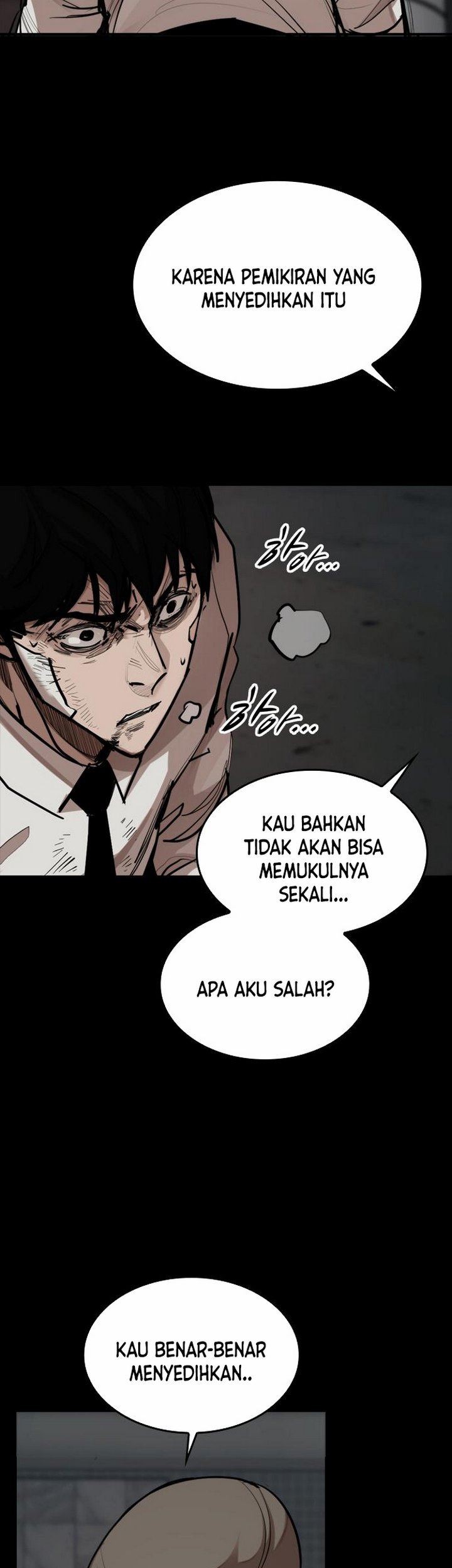 Country of The Crimson Moon Chapter 6.1 - halaman 18