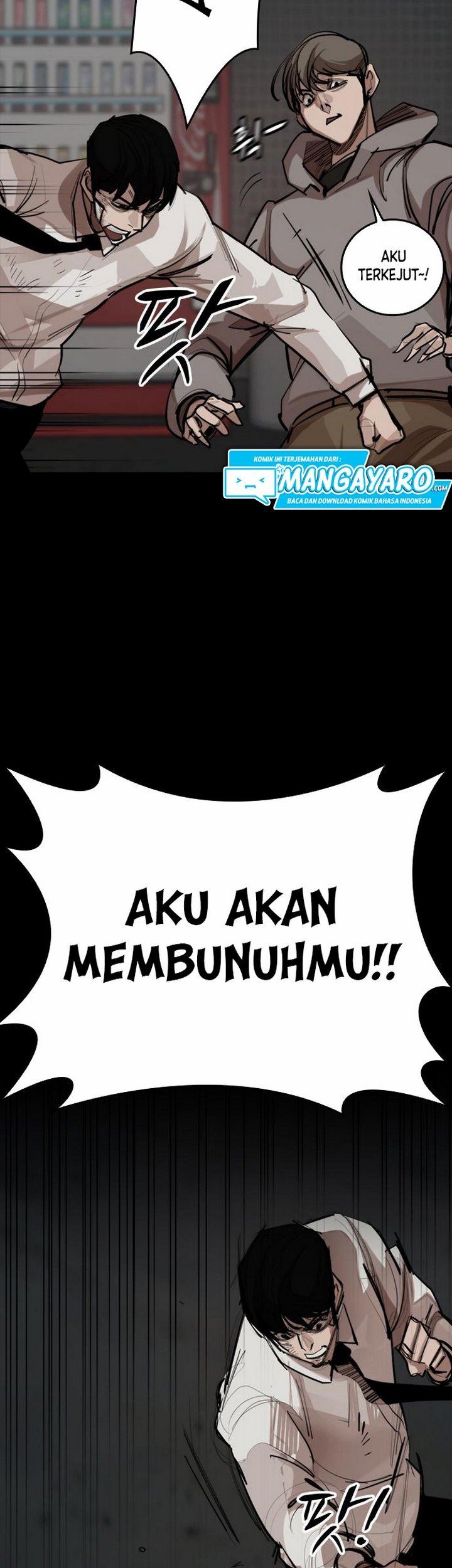 Country of The Crimson Moon Chapter 6.1 - halaman 22