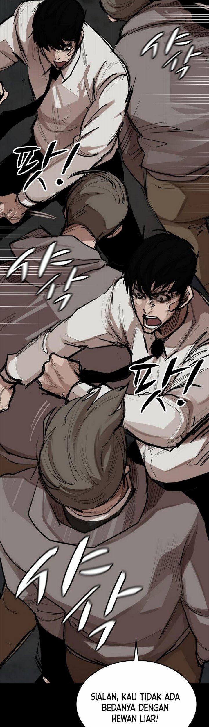 Country of The Crimson Moon Chapter 6.1 - halaman 24