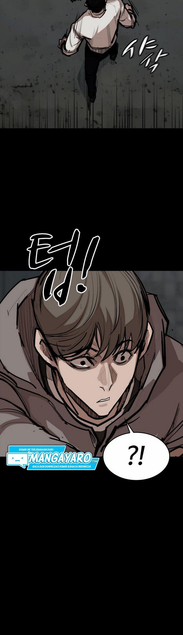 Country of The Crimson Moon Chapter 6.1 - halaman 28