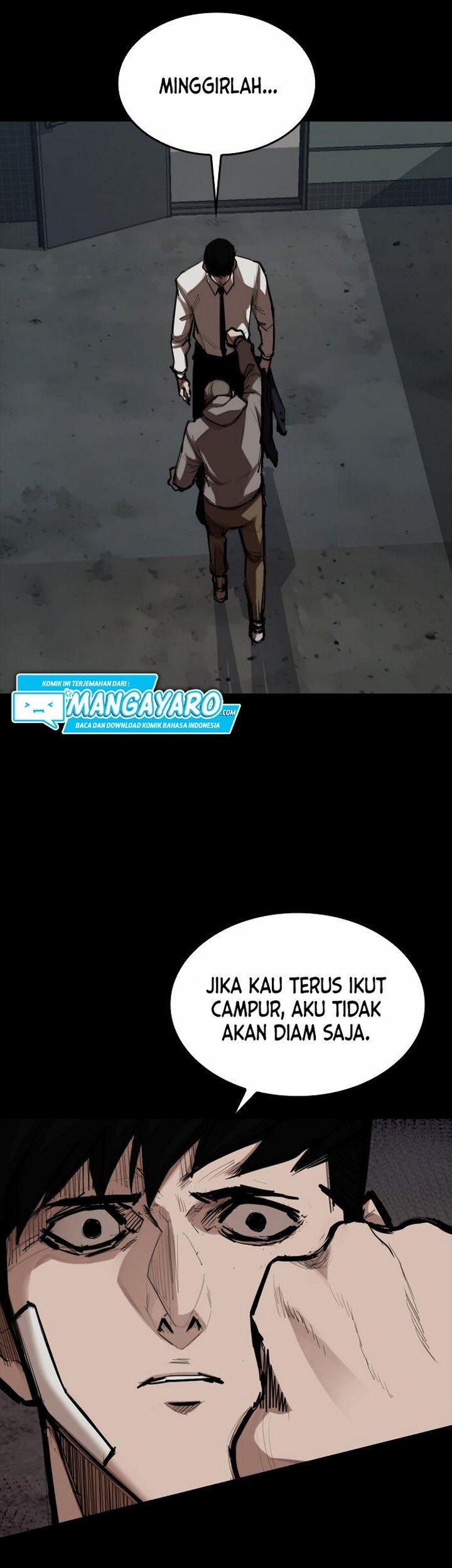 Country of The Crimson Moon Chapter 6.1 - halaman 4