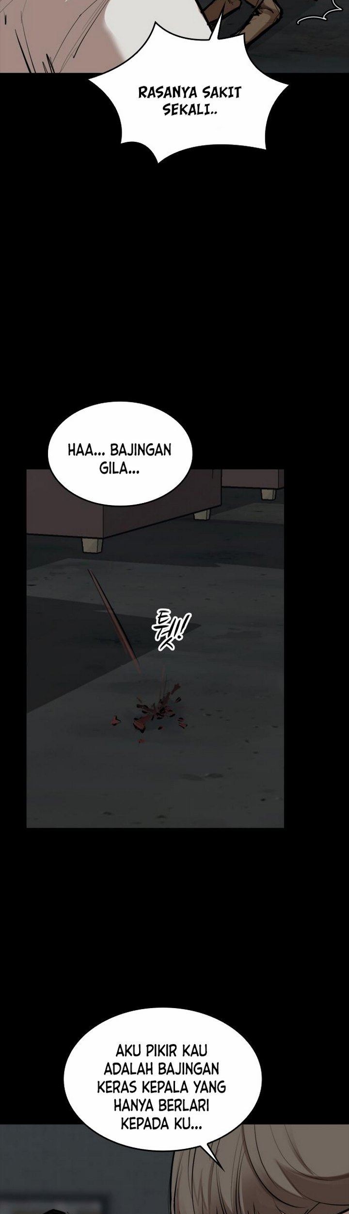 Country of The Crimson Moon Chapter 6.1 - halaman 40