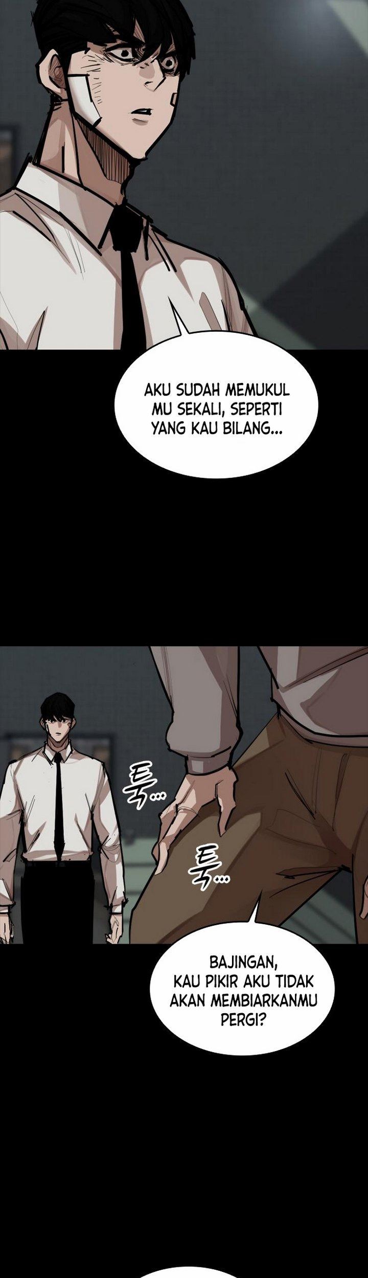 Country of The Crimson Moon Chapter 6.1 - halaman 44