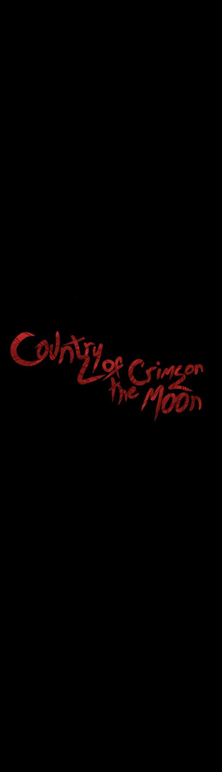 Country of The Crimson Moon Chapter 6.1 - halaman 48