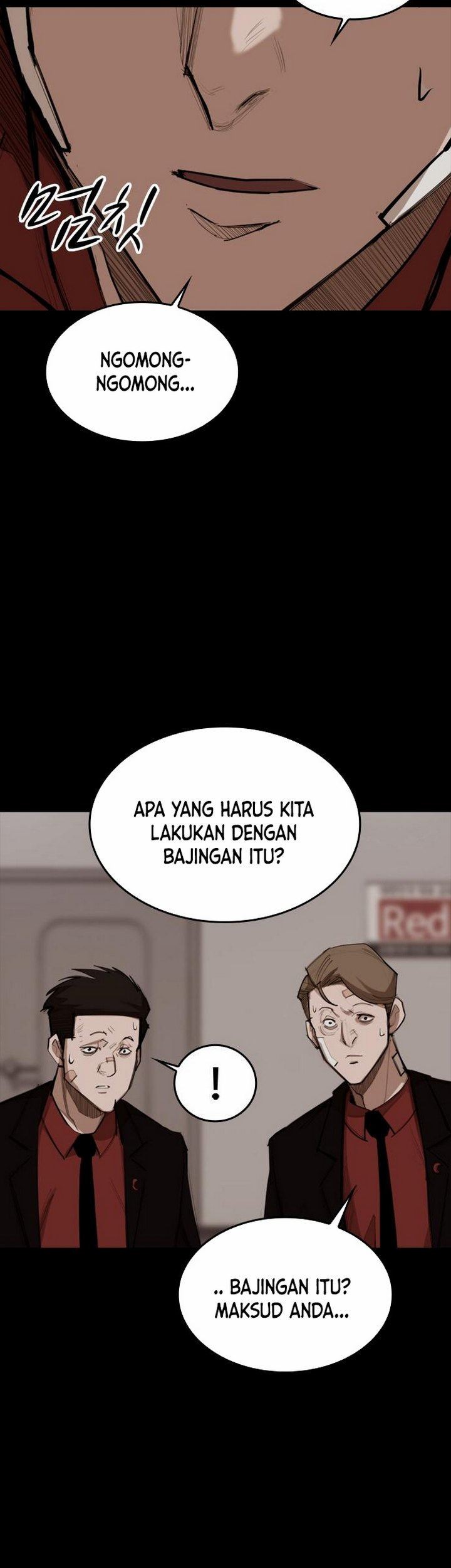 Country of The Crimson Moon Chapter 6.1 - halaman 56
