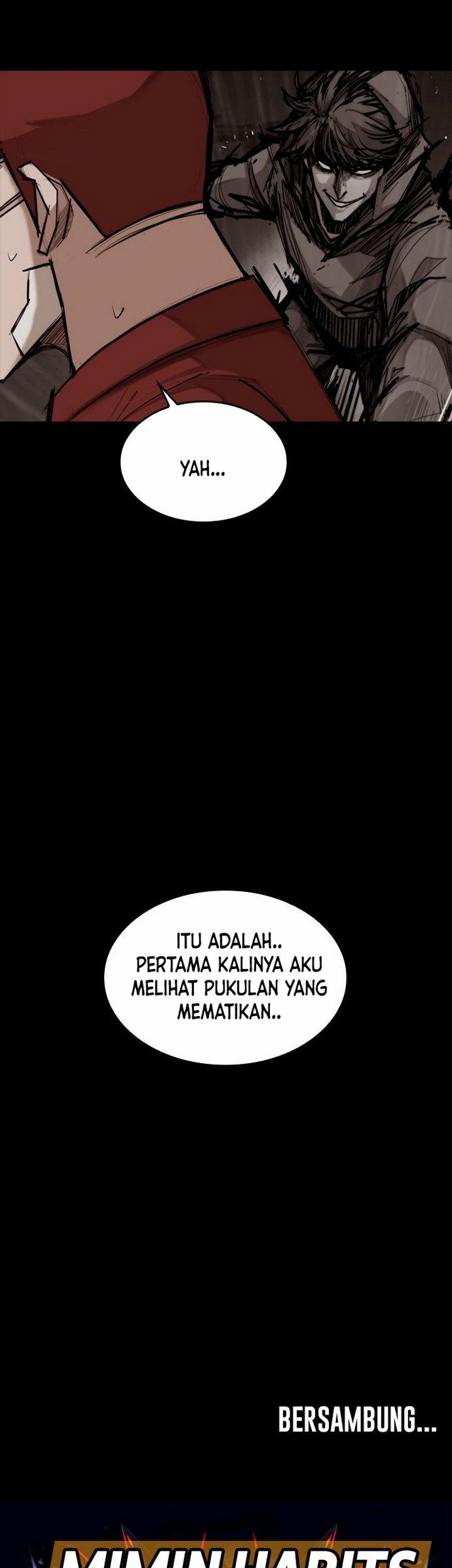 Country of The Crimson Moon Chapter 6.1 - halaman 58