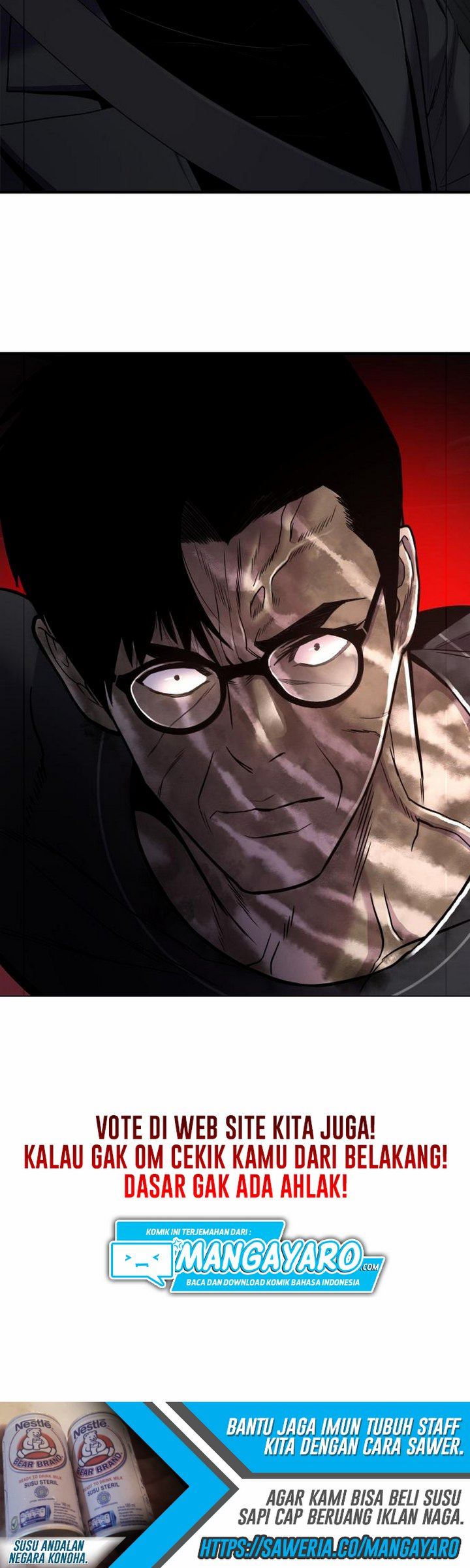 Country of The Crimson Moon Chapter 6.1 - halaman 62