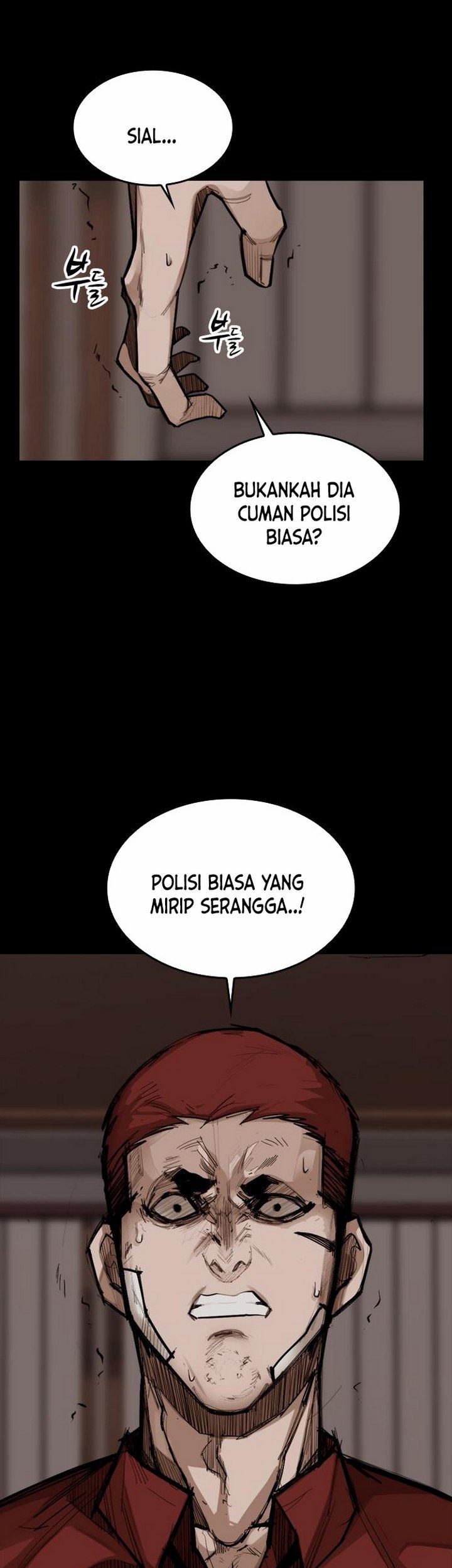 Country of The Crimson Moon Chapter 6.2 - halaman 18