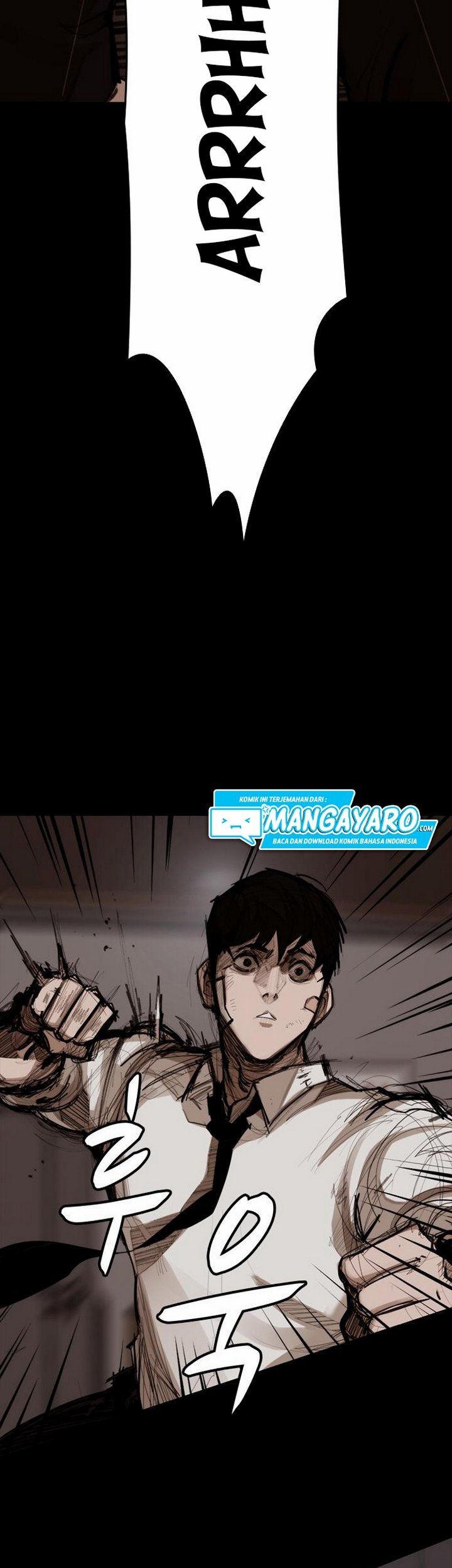 Country of The Crimson Moon Chapter 6.2 - halaman 22