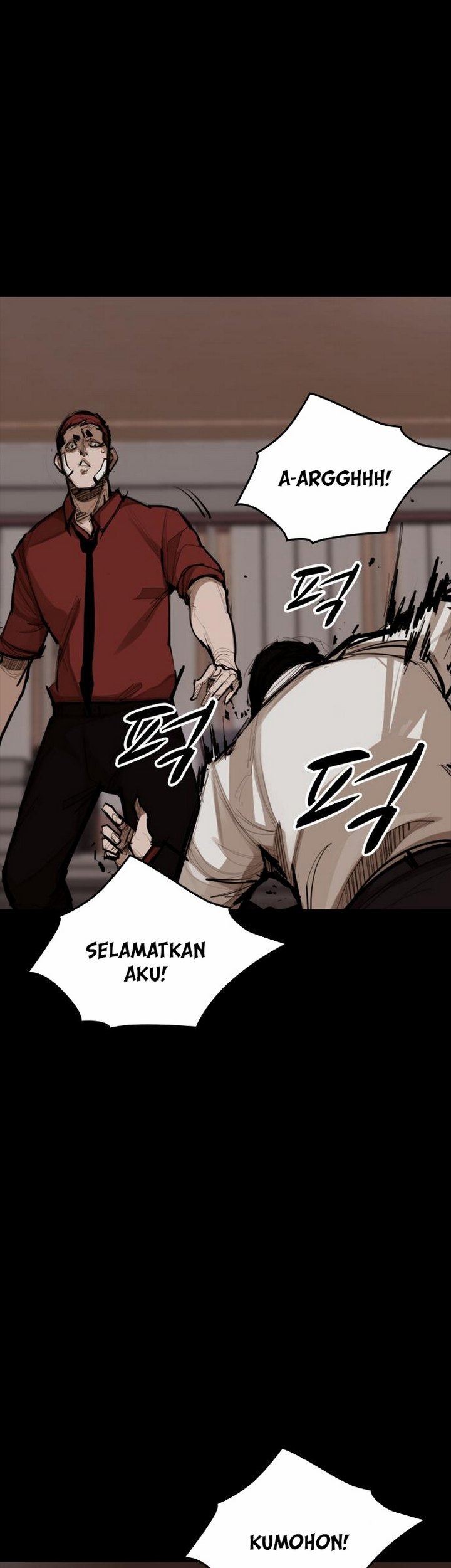 Country of The Crimson Moon Chapter 6.2 - halaman 28