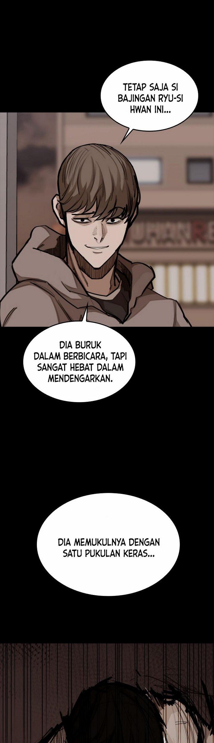 Country of The Crimson Moon Chapter 6.2 - halaman 32