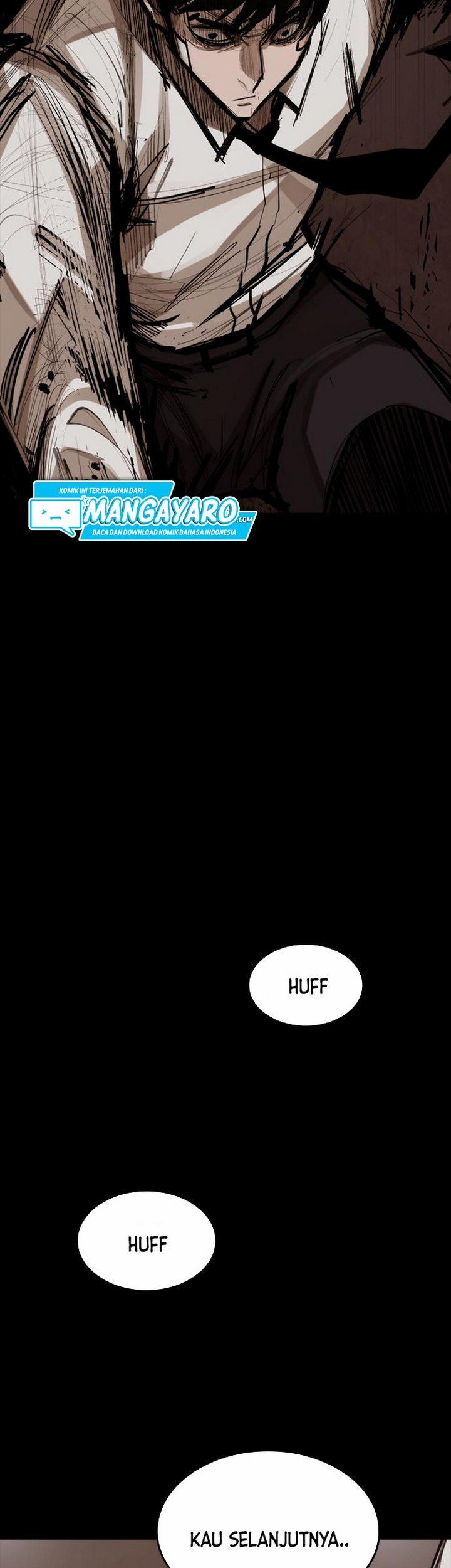 Country of The Crimson Moon Chapter 6.2 - halaman 34