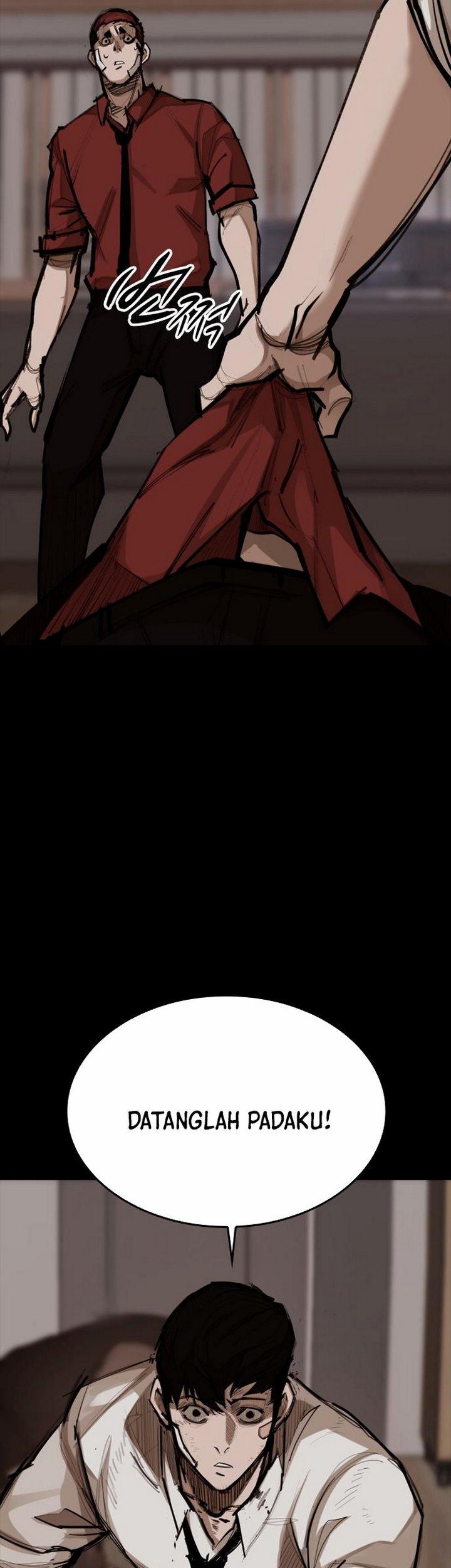 Country of The Crimson Moon Chapter 6.2 - halaman 36