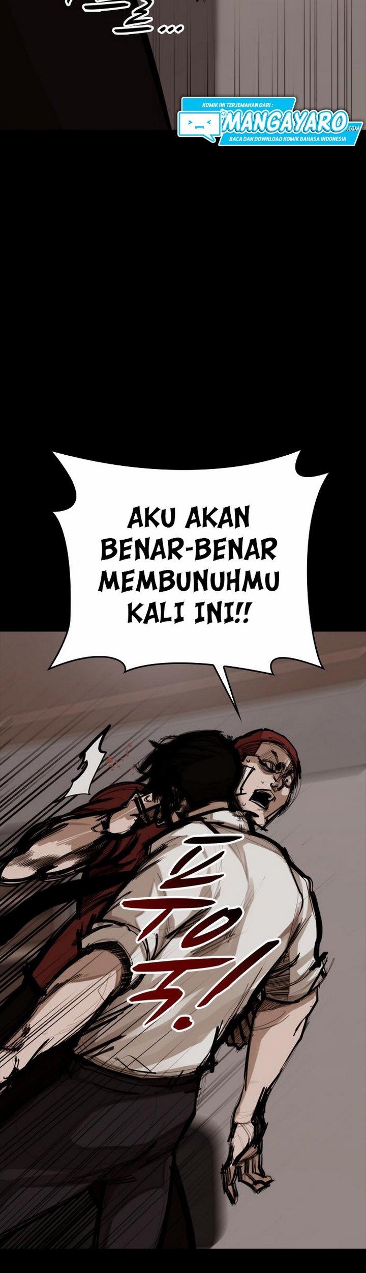 Country of The Crimson Moon Chapter 6.2 - halaman 42