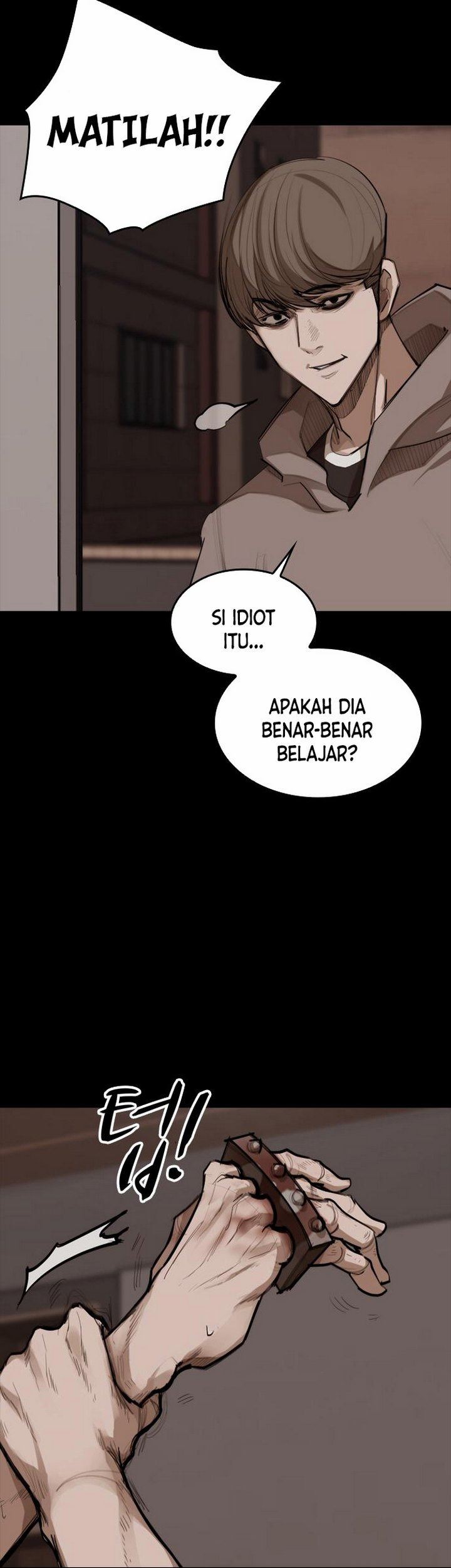 Country of The Crimson Moon Chapter 6.2 - halaman 46