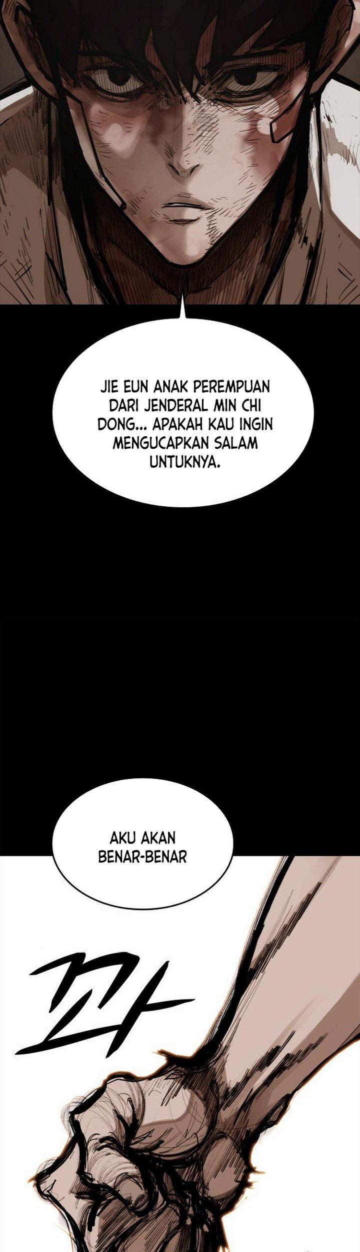 Country of The Crimson Moon Chapter 6.2 - halaman 50