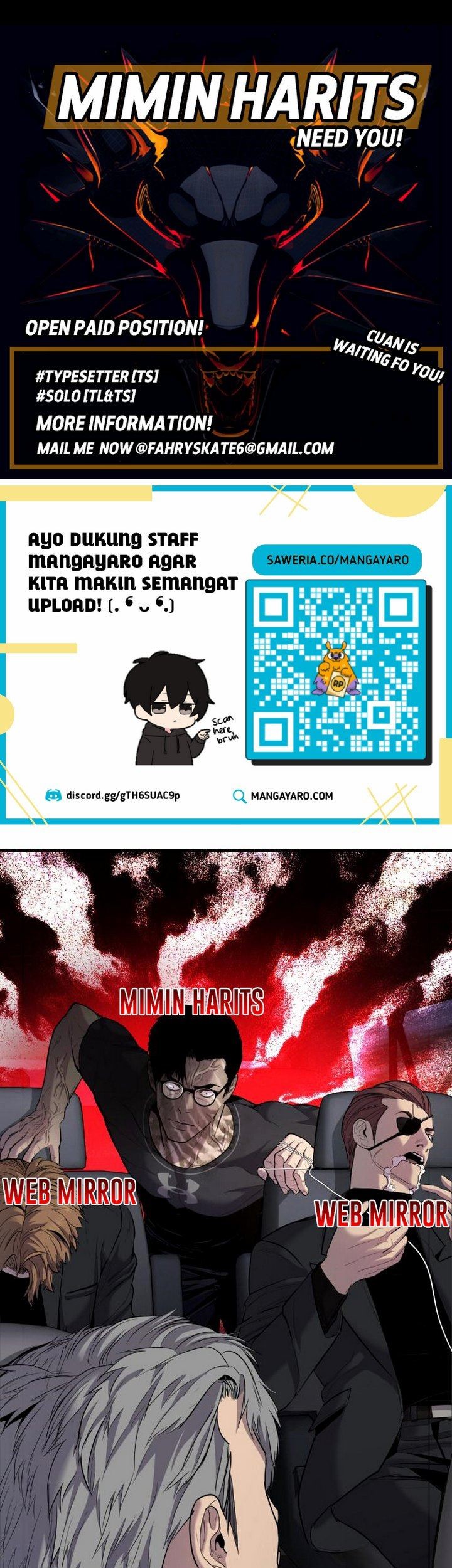Country of The Crimson Moon Chapter 6.2 - halaman 60