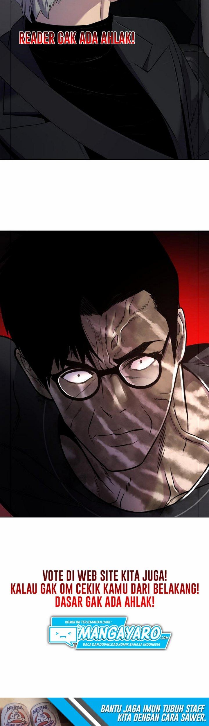 Country of The Crimson Moon Chapter 6.2 - halaman 62