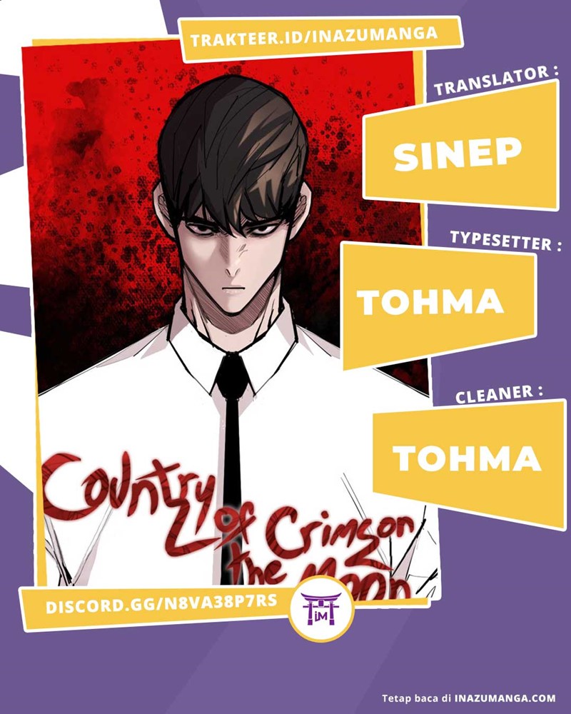 Country of The Crimson Moon Chapter 6 - halaman 1