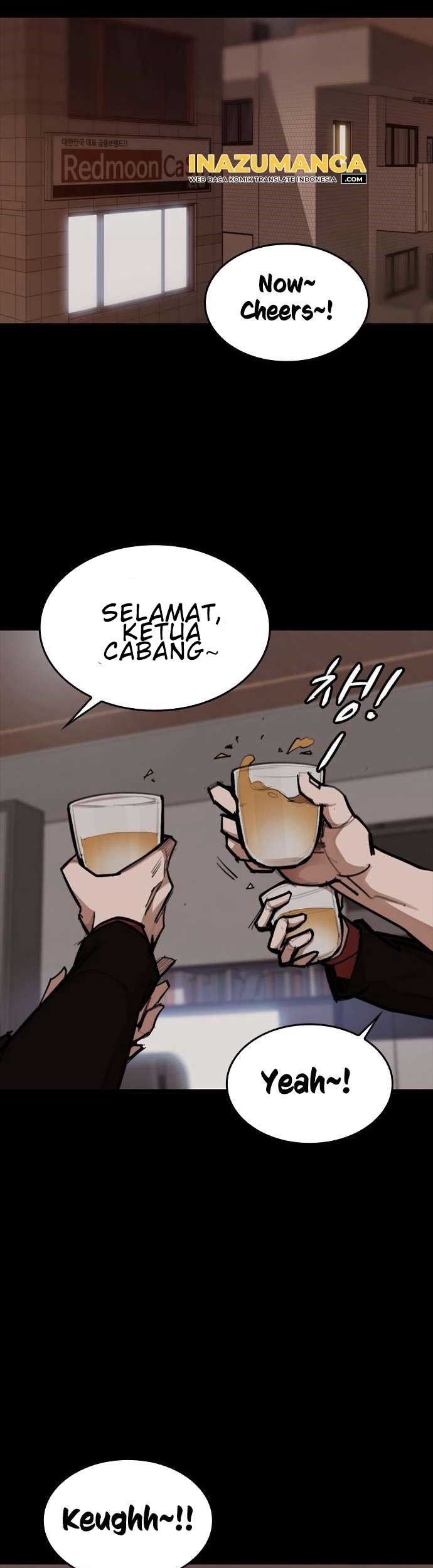 Country of The Crimson Moon Chapter 6 - halaman 31