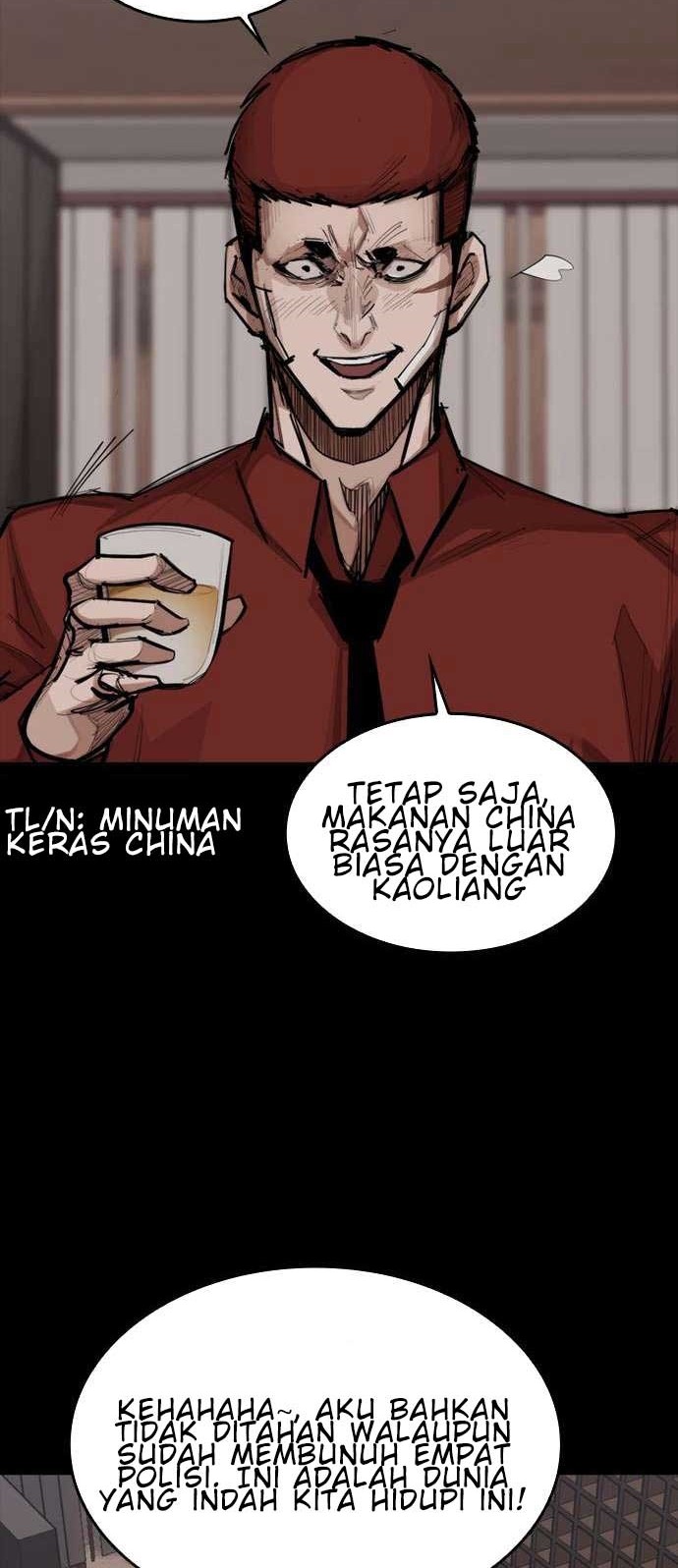 Country of The Crimson Moon Chapter 6 - halaman 32