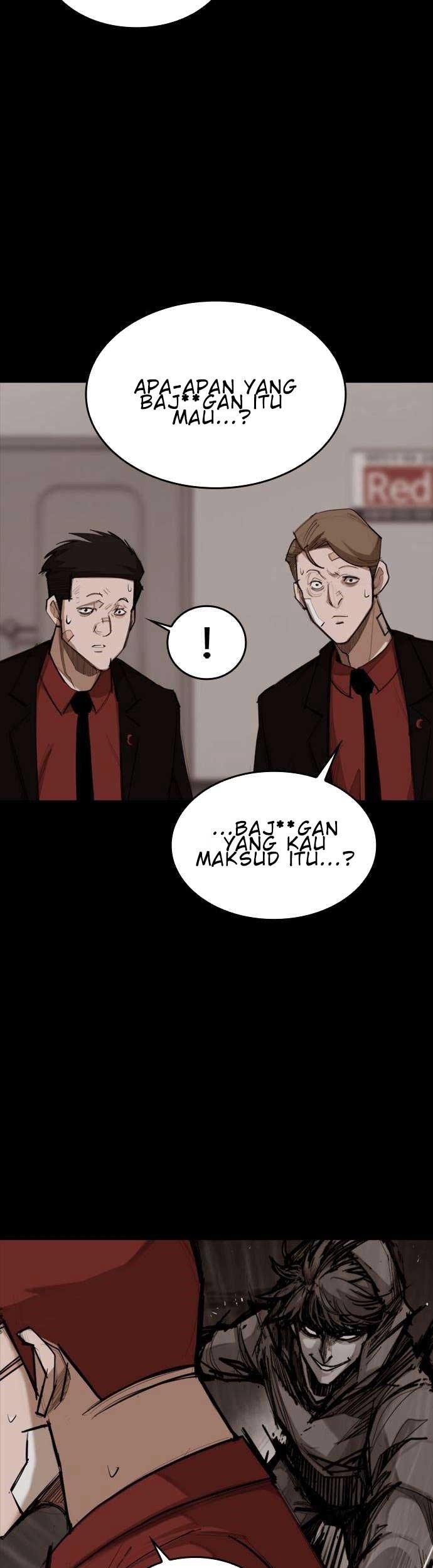 Country of The Crimson Moon Chapter 6 - halaman 35