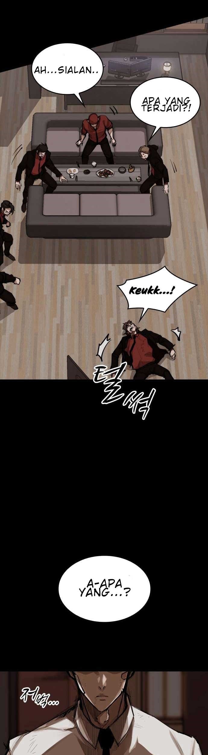 Country of The Crimson Moon Chapter 6 - halaman 40