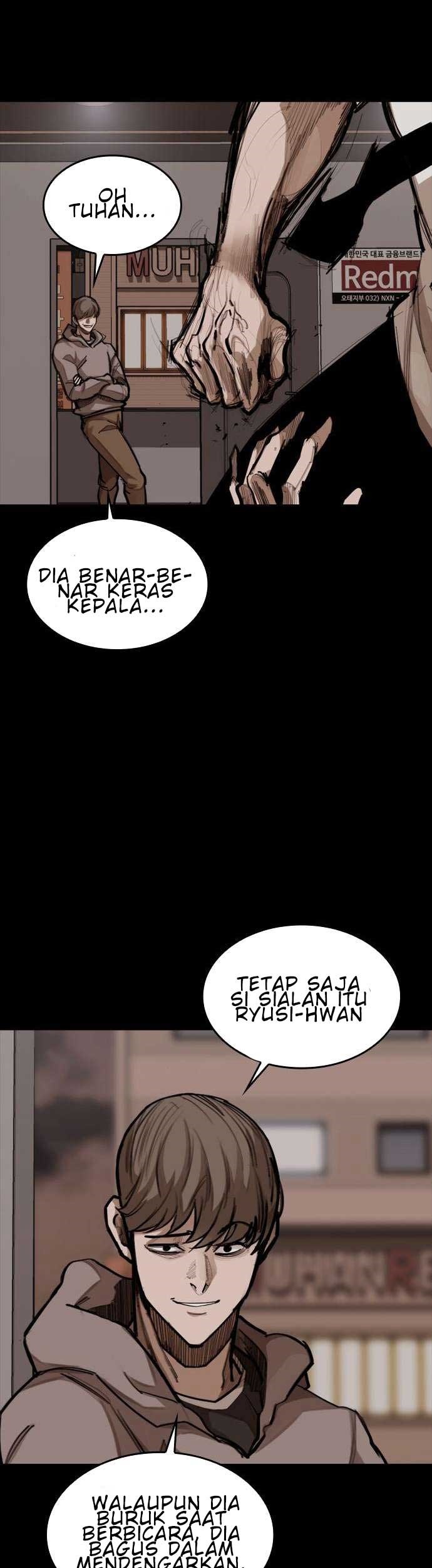 Country of The Crimson Moon Chapter 6 - halaman 54