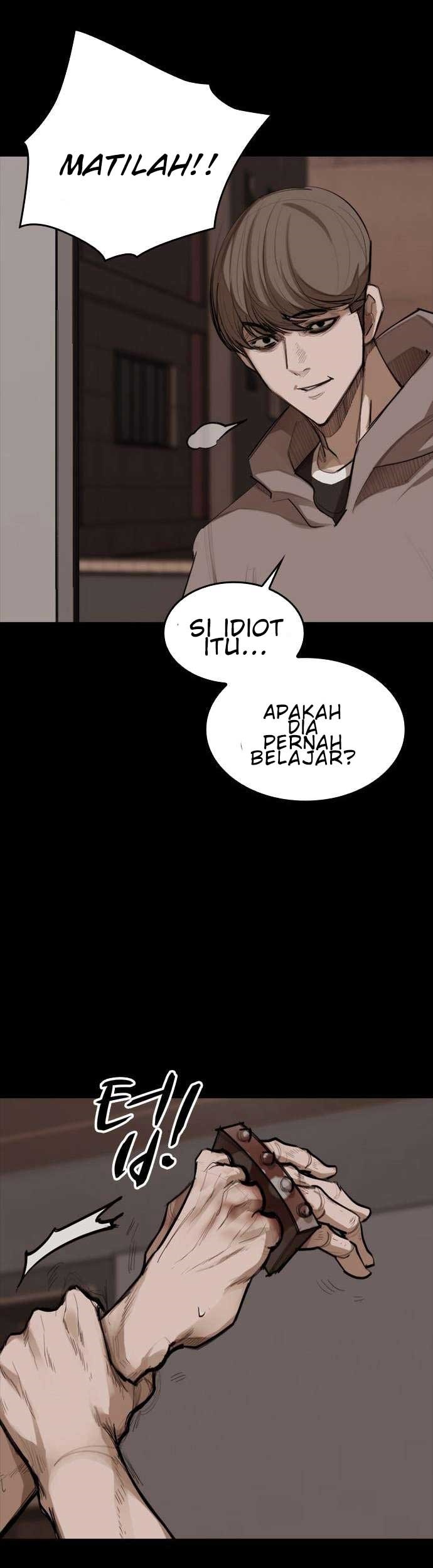 Country of The Crimson Moon Chapter 6 - halaman 63