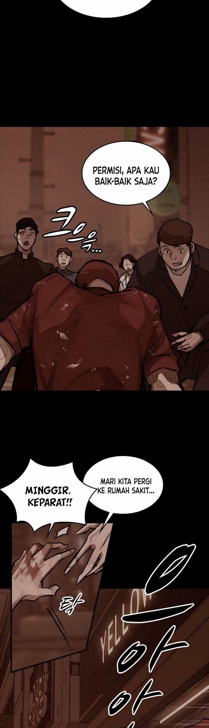 Country of The Crimson Moon Chapter 7.1 - halaman 10