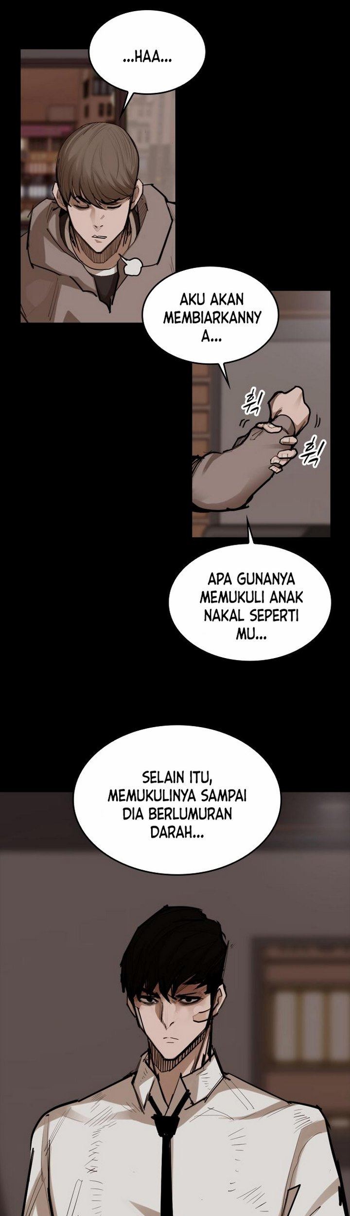 Country of The Crimson Moon Chapter 7.1 - halaman 18