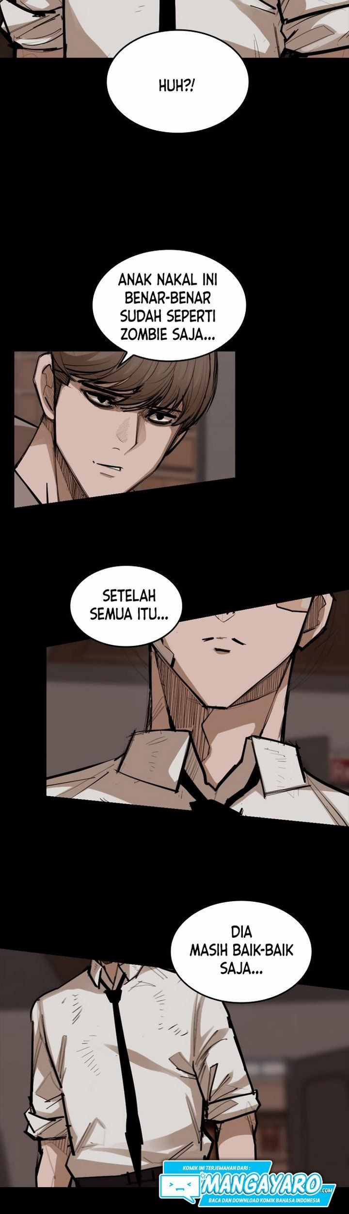 Country of The Crimson Moon Chapter 7.1 - halaman 20