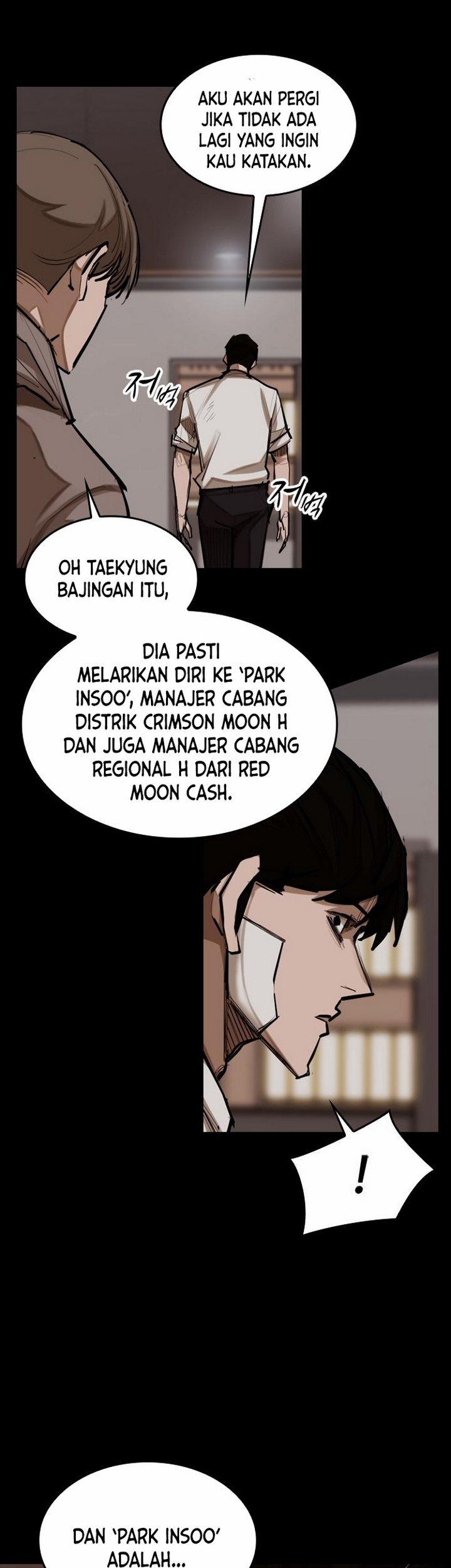 Country of The Crimson Moon Chapter 7.1 - halaman 22