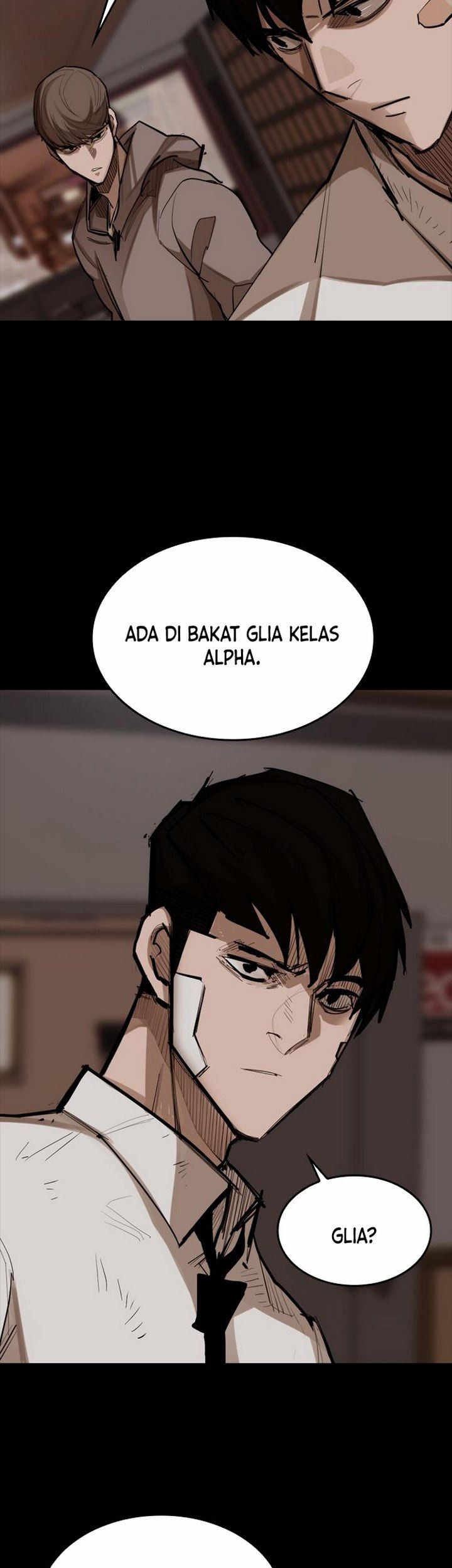 Country of The Crimson Moon Chapter 7.1 - halaman 24