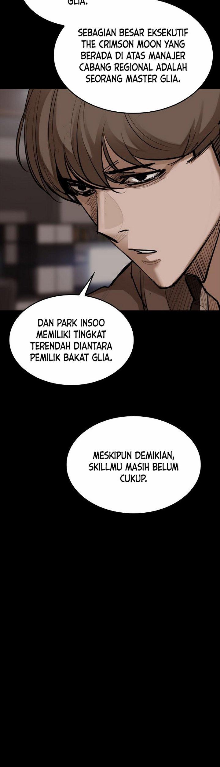 Country of The Crimson Moon Chapter 7.1 - halaman 26
