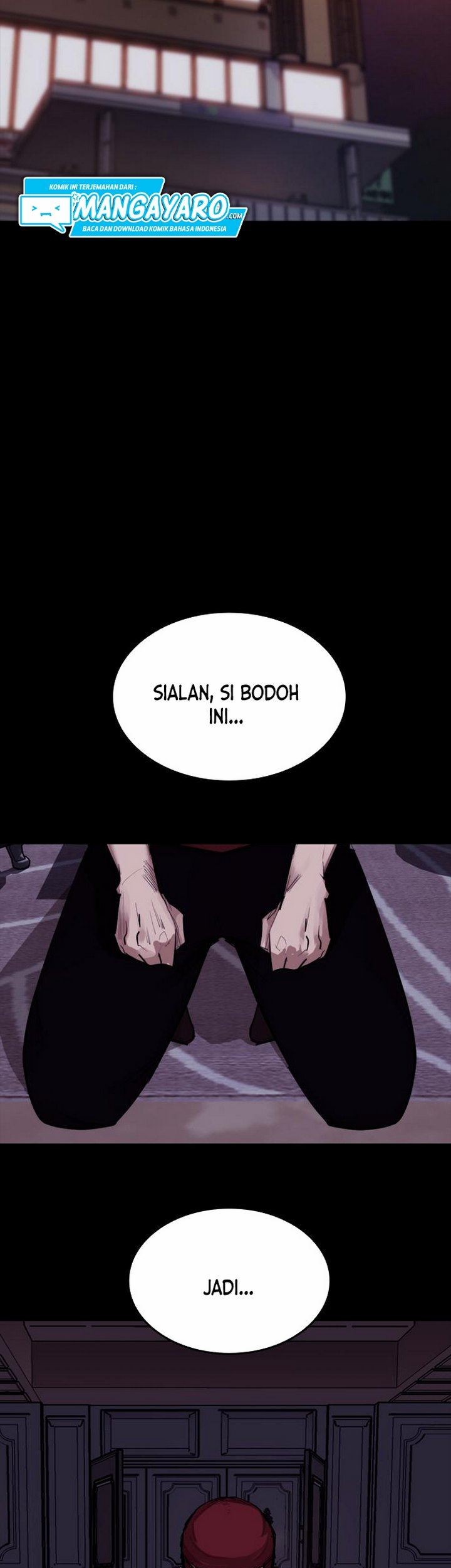 Country of The Crimson Moon Chapter 7.1 - halaman 30