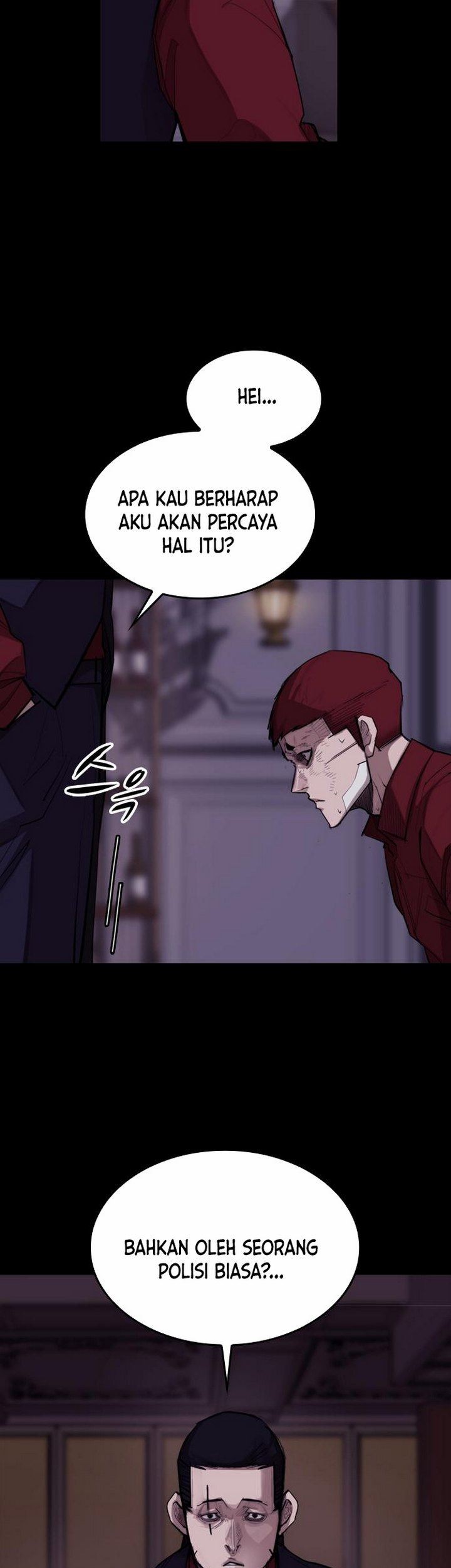 Country of The Crimson Moon Chapter 7.1 - halaman 34