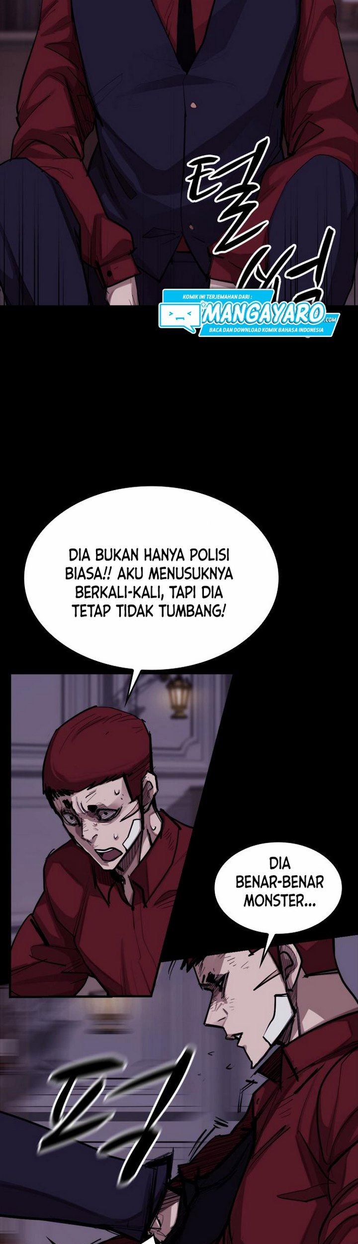 Country of The Crimson Moon Chapter 7.1 - halaman 36