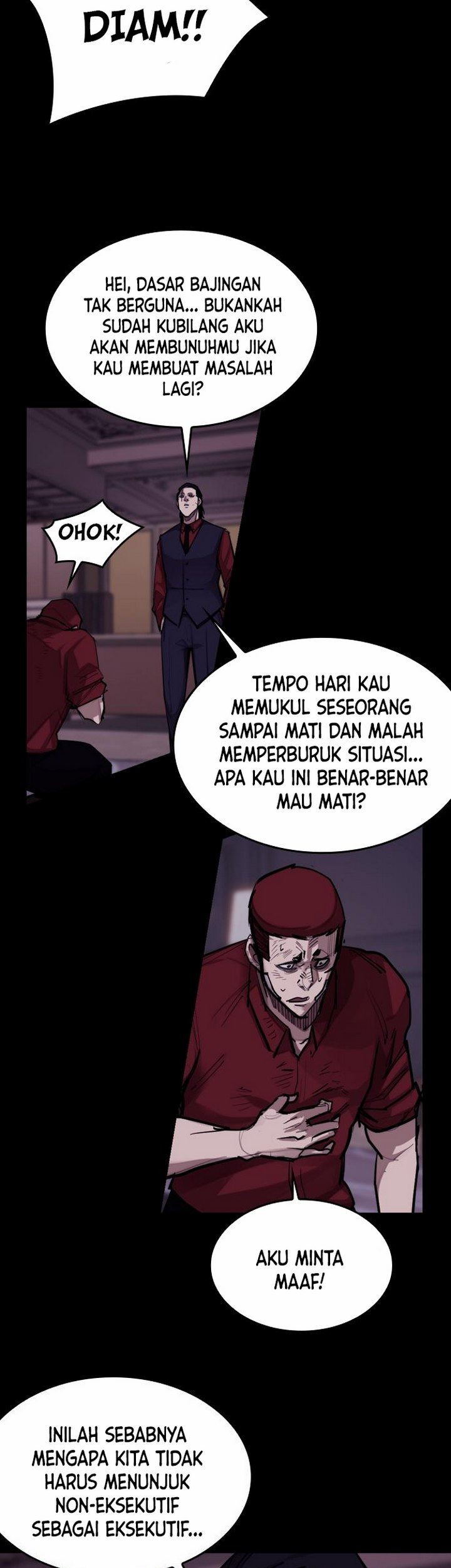 Country of The Crimson Moon Chapter 7.1 - halaman 38
