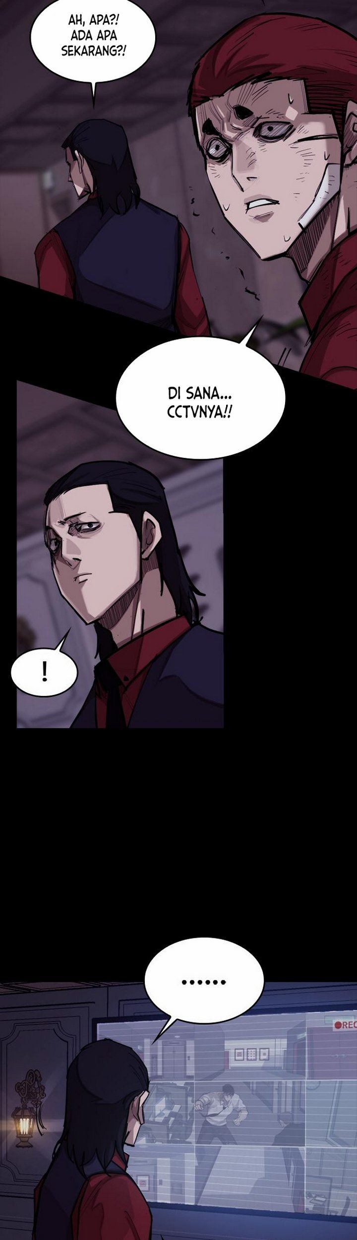Country of The Crimson Moon Chapter 7.1 - halaman 44