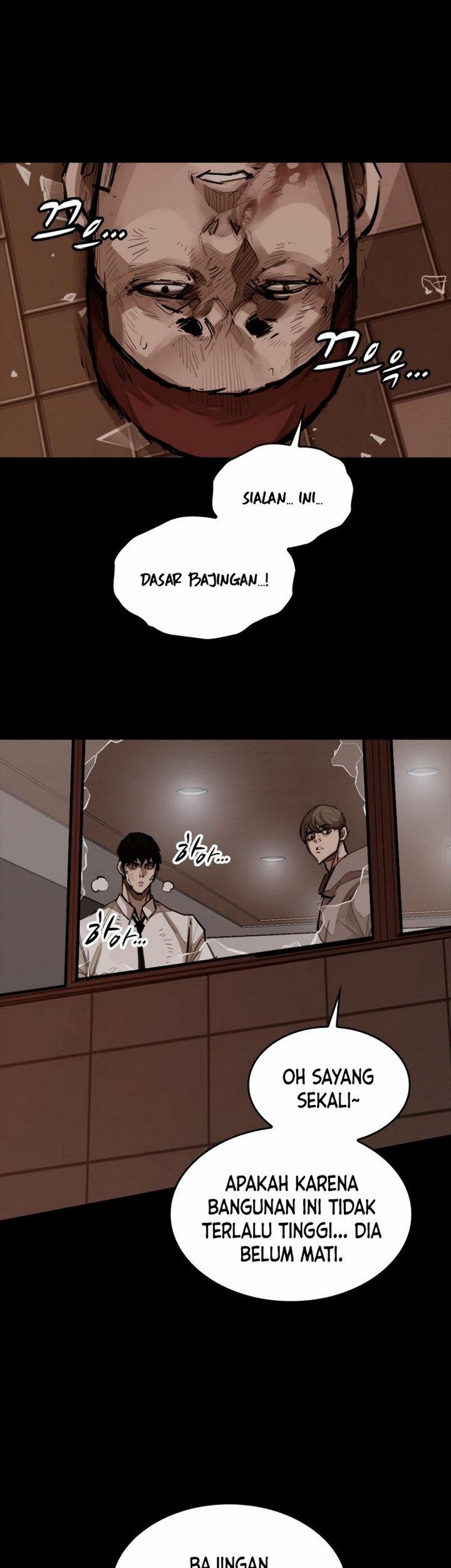 Country of The Crimson Moon Chapter 7.1 - halaman 8