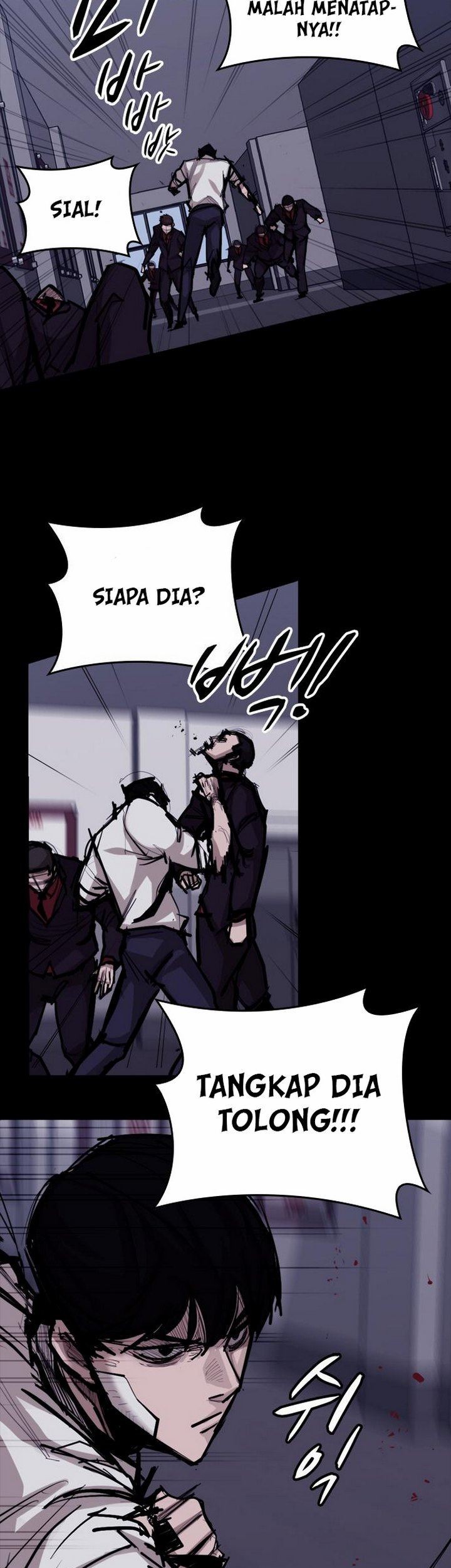 Country of The Crimson Moon Chapter 7.2 - halaman 14