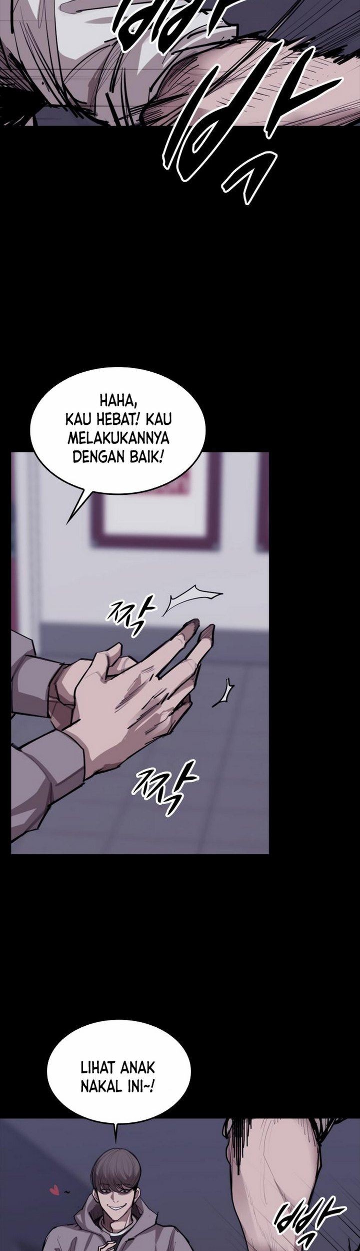 Country of The Crimson Moon Chapter 7.2 - halaman 16