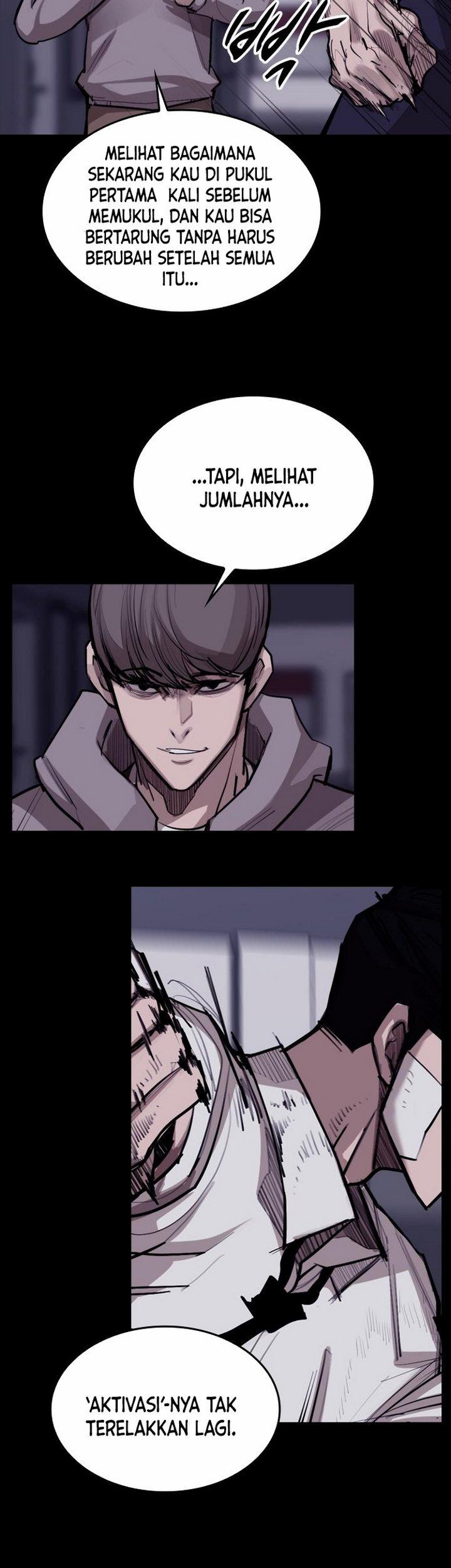 Country of The Crimson Moon Chapter 7.2 - halaman 18