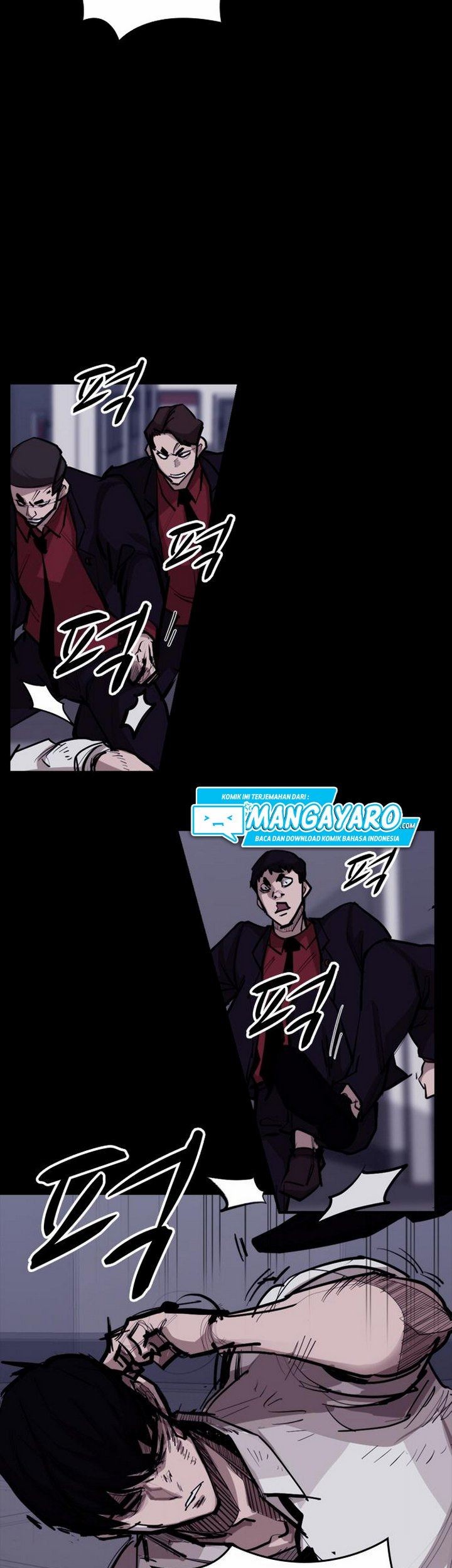Country of The Crimson Moon Chapter 7.2 - halaman 22