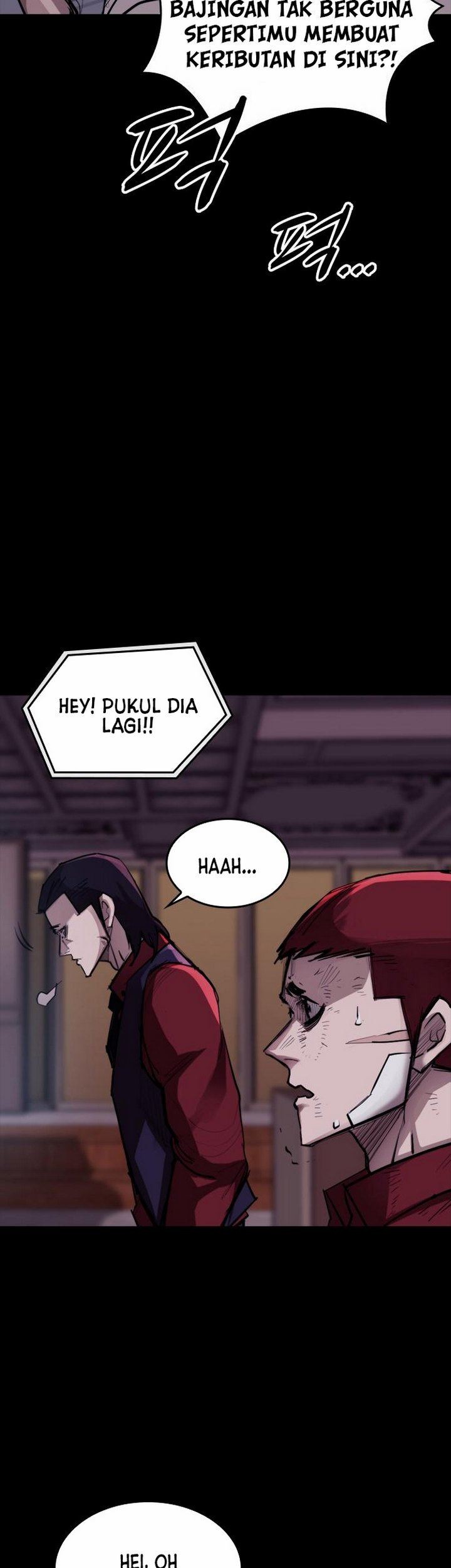 Country of The Crimson Moon Chapter 7.2 - halaman 24