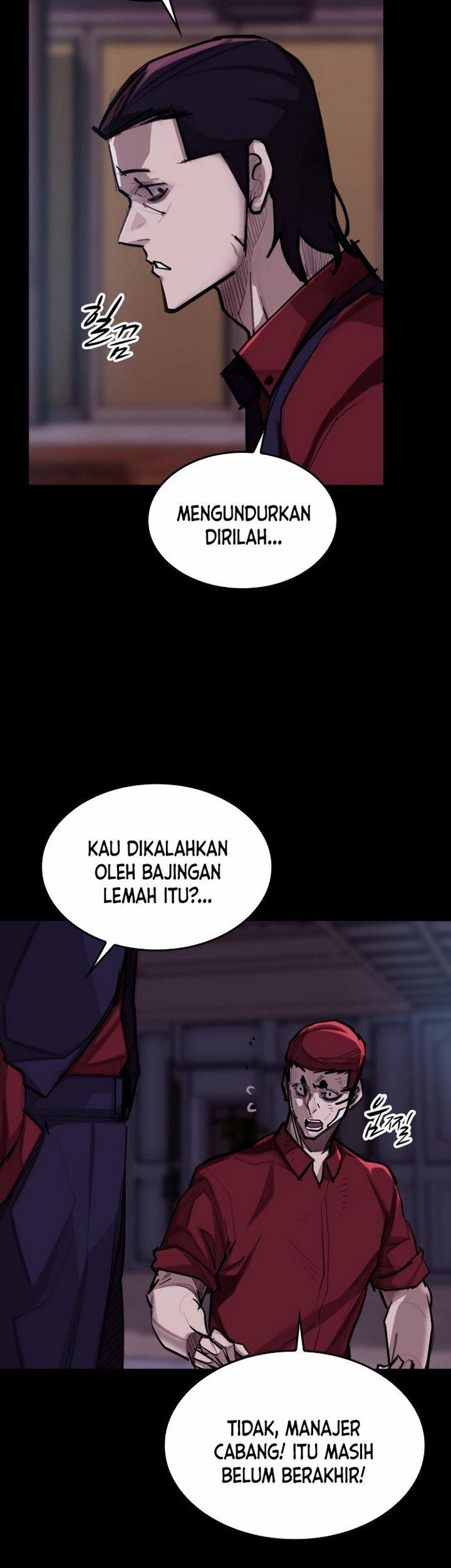 Country of The Crimson Moon Chapter 7.2 - halaman 26